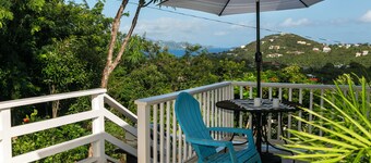 Anestasi Cottage

Brand new charming cottage with water views close to Cruz Bay