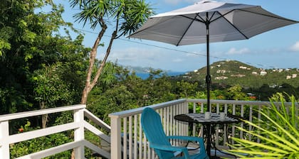 Anestasi Cottage
Brand new charming cottage with water views close to Cruz Bay