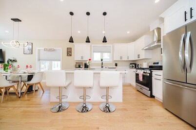 Modern 3BR Boston w/ Parking, Pet friendly, Near Franklin Park 60/2