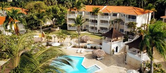 The Crown Suites is comfort and amenities of home set in a tropical oasis.
