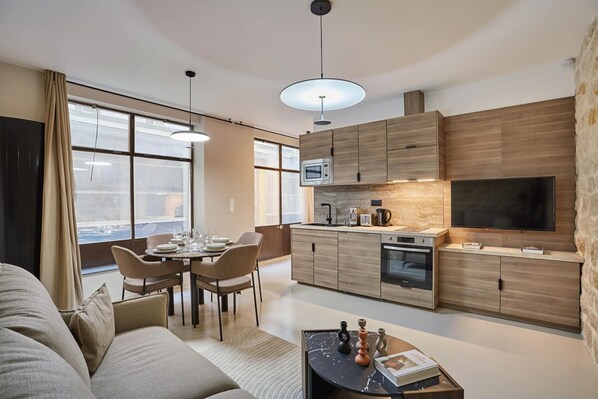Apartment | Ruang tamu