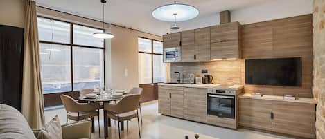 Apartamento | Área de estar