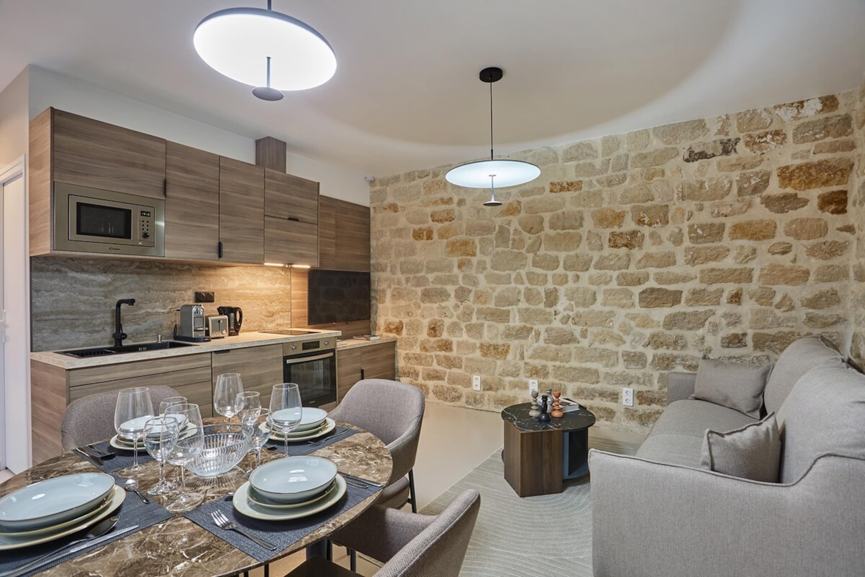 Appartement | Interieur