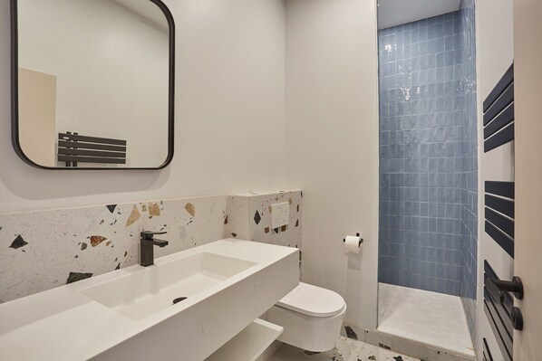 Apartment | Badezimmer