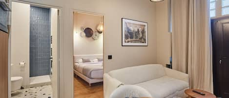 Apartment | Living area