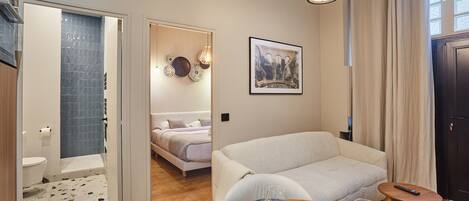 Apartment | Living area