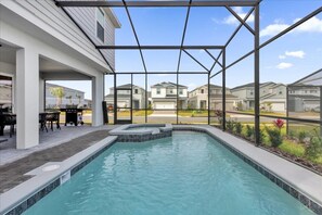 Pool - 7 Bedrooms / 5.5 Bathrooms / Windsor Cay (16203TW) (Clermont)