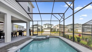 Pool - 7 BD/ 5.5 BA Windsor Cay (16203 TW) (Clermont)