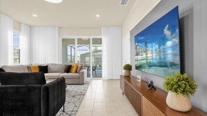 TV - 7 BD/ 5.5 BA Windsor Cay (16203 TW) (Clermont)