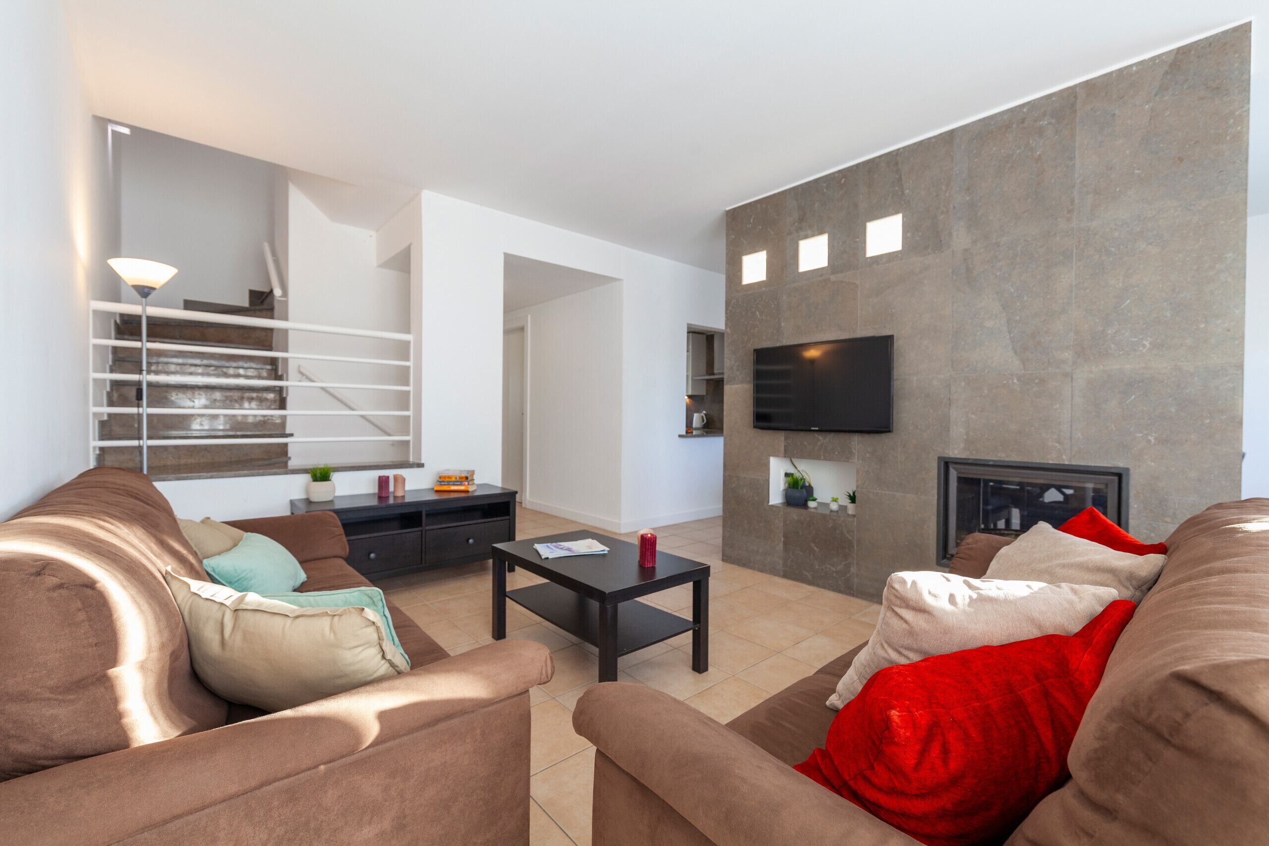 Townhouse W/ Pool And Bbq In Albufeira - Albufeira