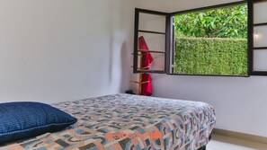 3 chambres, Wi-Fi, literie fournie