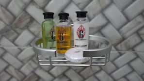 Bathroom - House Six Apartment (Abuja)