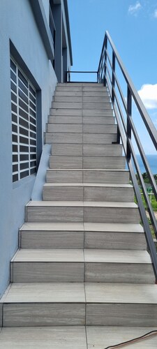 Rest Easy Suite #1 with Mountain and Sea Views