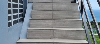 Rest Easy Suite #1 with Mountain and Sea Views