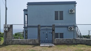 Exterior - Rest Easy Suite #1 with Mountain and Sea Views (Spooners Village, Cayon)