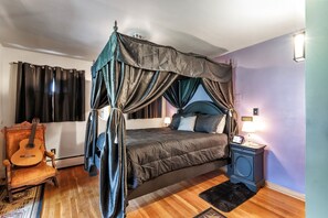 3 bedrooms, desk, iron/ironing board, WiFi