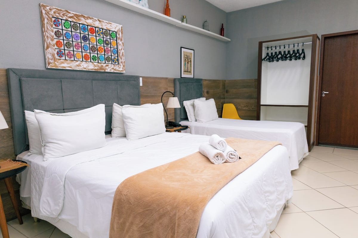 Deluxe Room | Room amenity