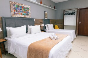 DELUXE TRIPLE SUITE (18 and 19) | Room amenity - Pousada Reserva Penedo (Itatiaia)