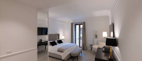 1 chambre, coffres-forts dans les chambres, bureau