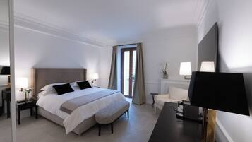 1 Schlafzimmer, Schreibtisch