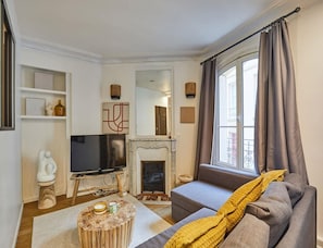 Apartment | Wohnzimmer