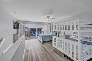 3 quartos, Wi-Fi, roupa de cama