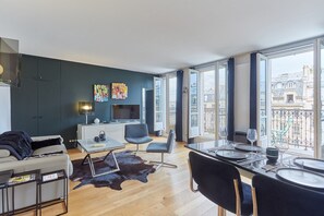 Appartement | Woonruimte