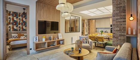 Apartment | Living area