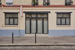 Apartment | Exterior detail