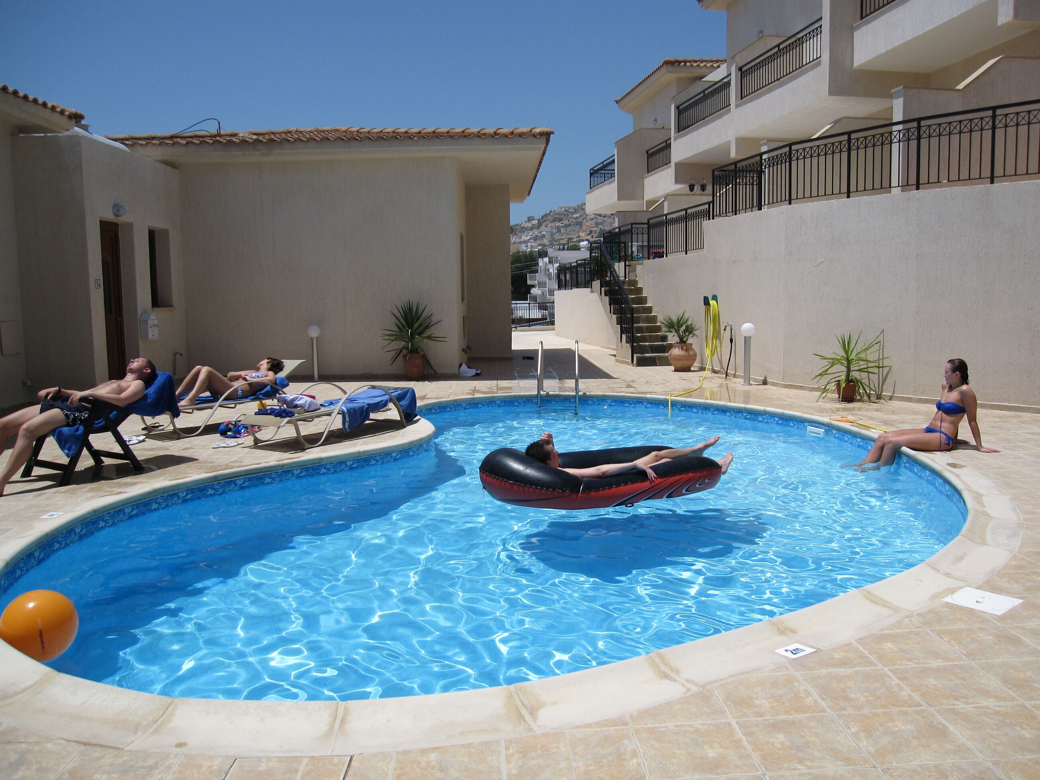Piscina