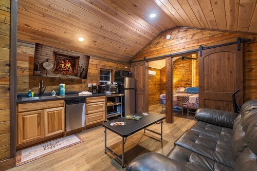 Bigfoot’s Lair (In the Heart of the Hills)