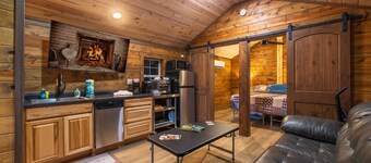 Bigfoot’s Lair (In the Heart of the Hills)