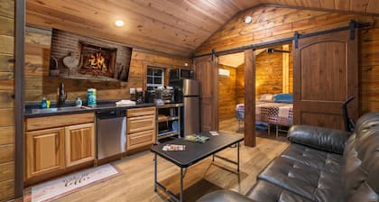 Bigfootâs Lair (In the Heart of the Hills)