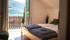 1 chambre, Wi-Fi gratuit, draps fournis