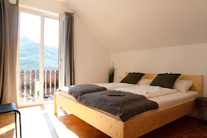 1 slaapkamer, gratis wifi, beddengoed