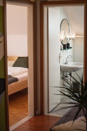 1 bedroom, free WiFi, bed sheets - 700A Apartments Am See (Caldaro sulla strada del vino)