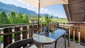 Outdoor dining - 701A Apartment Am See 3 (Caldaro sulla strada del vino)
