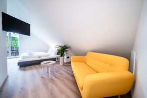 Een televisie