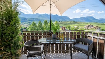 Speisen im Freien