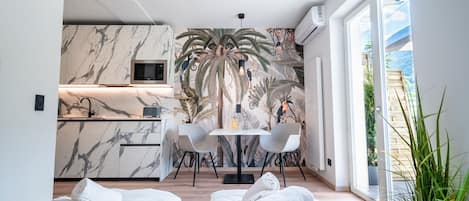 1 slaapkamer, gratis wifi, beddengoed