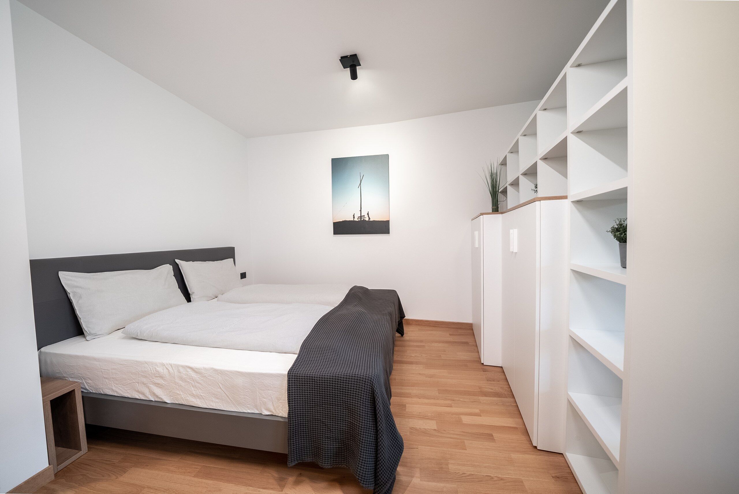 1 chambre, Wi-Fi gratuit, draps fournis