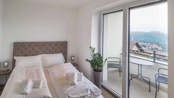2 chambres, Wi-Fi gratuit, draps fournis