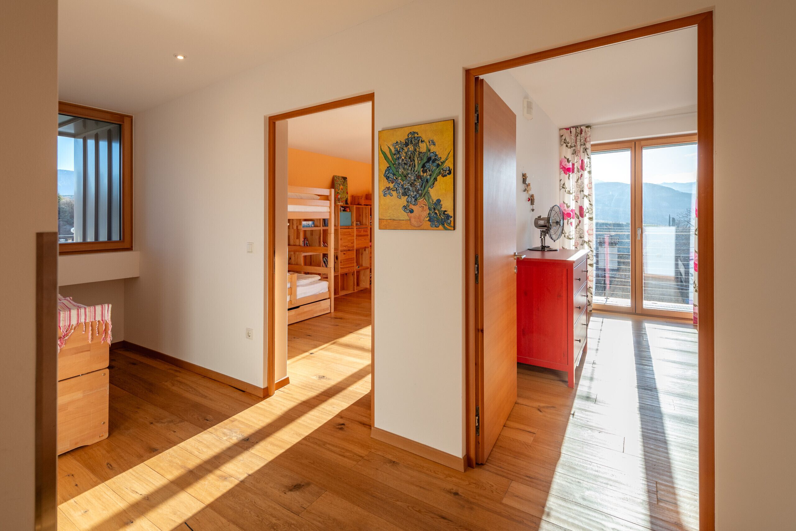 3 camere, Wi-Fi gratuito, lenzuola