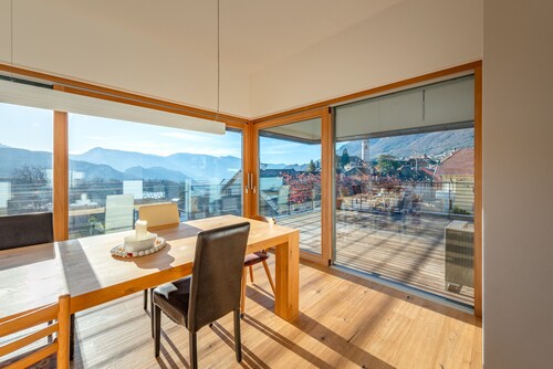 708 A Das Penthouse Kaltern