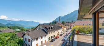 708 A Das Penthouse Kaltern