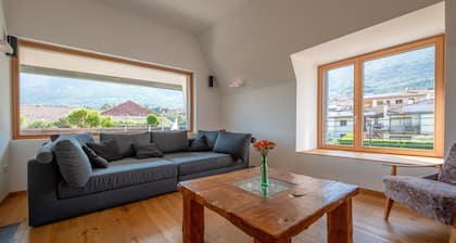 708 A Das Penthouse Kaltern