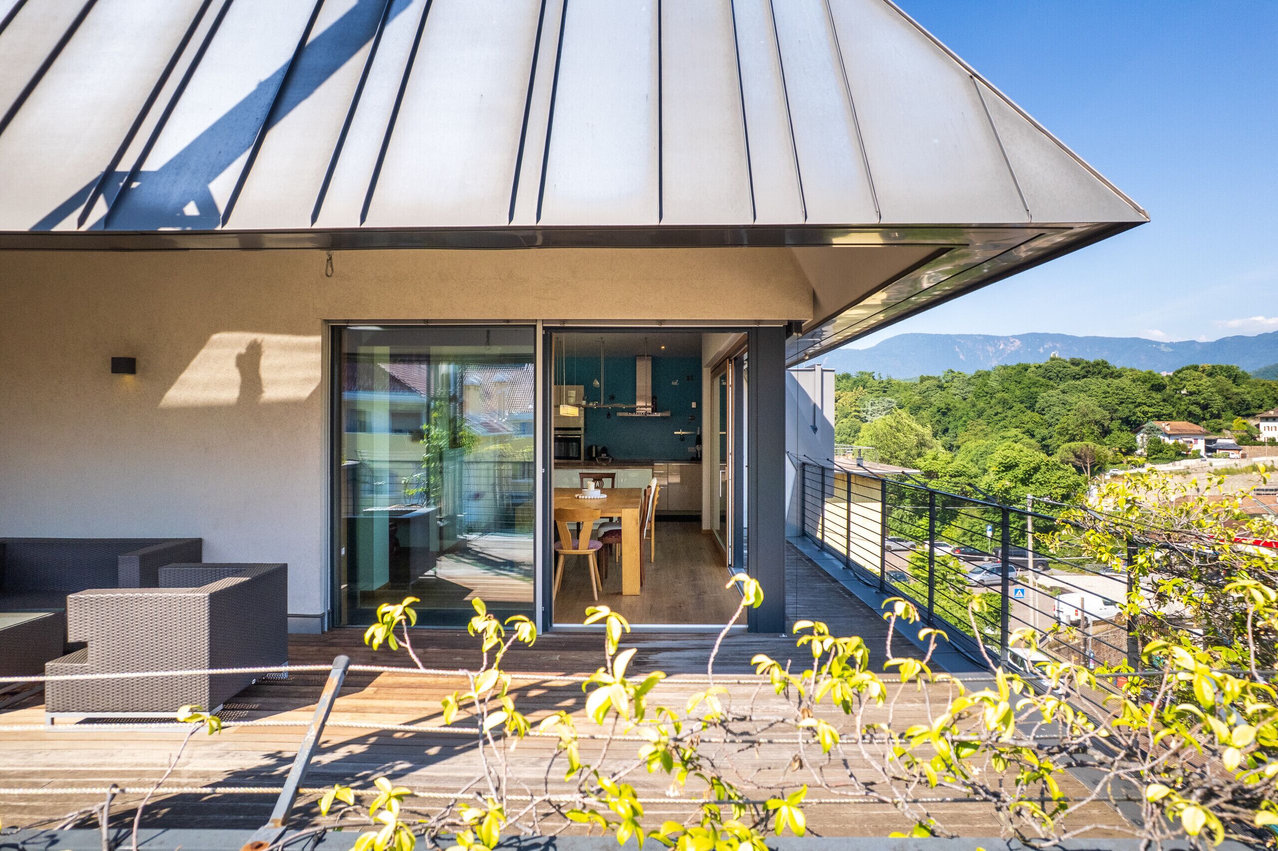 Ristorazione all'aperto