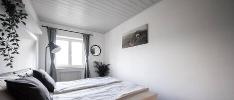 1 slaapkamer, gratis wifi, beddengoed