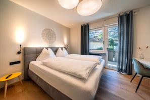 1 slaapkamer, gratis wifi, beddengoed