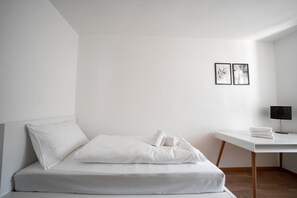 2 dormitorios, wifi gratis, ropa de cama